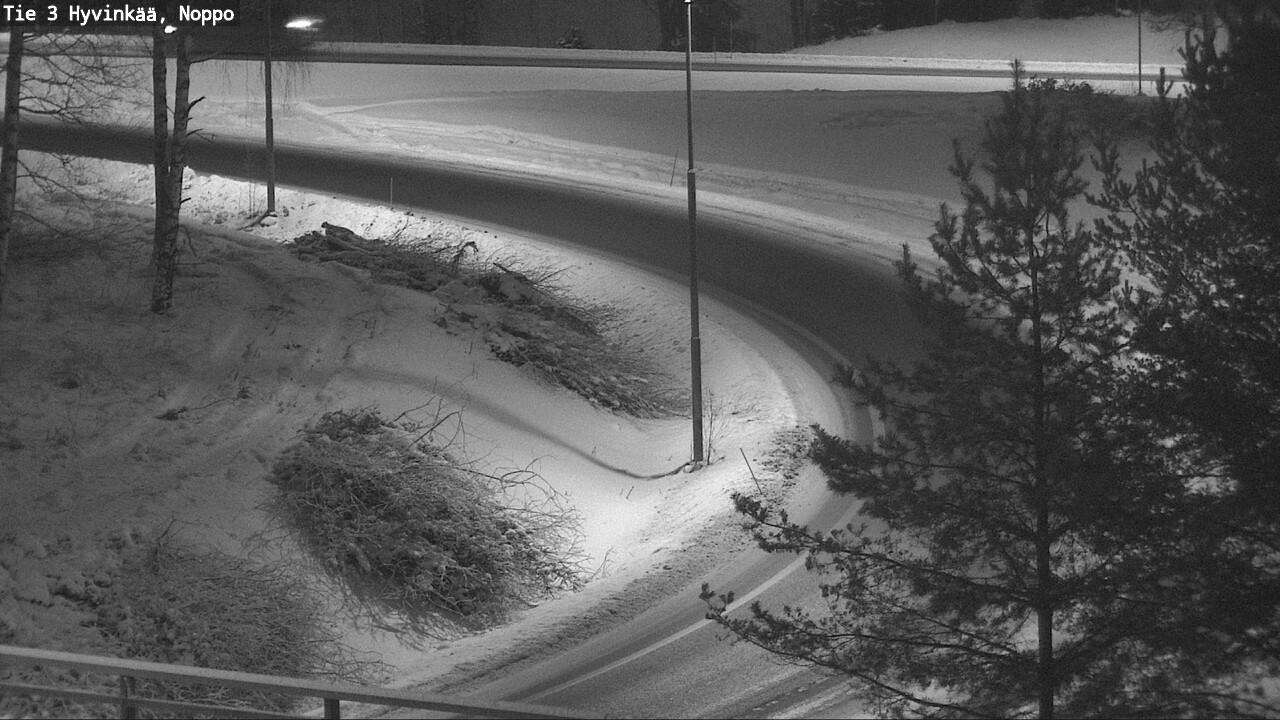 Kelikamerat Kuva Tie 3 Hyvinkää, Noppo, Hyvinkää, Uusimaa