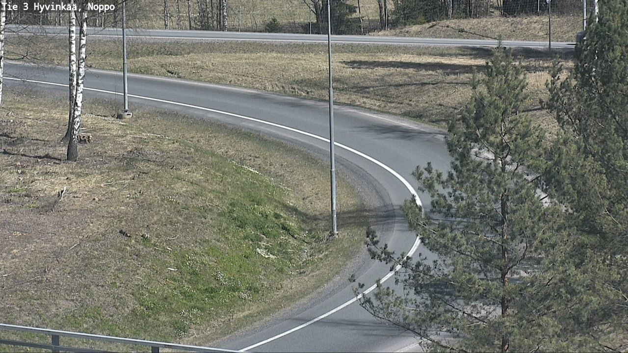 Kelikamerat Kuva Tie 3 Hyvinkää, Noppo, Hyvinkää, Uusimaa