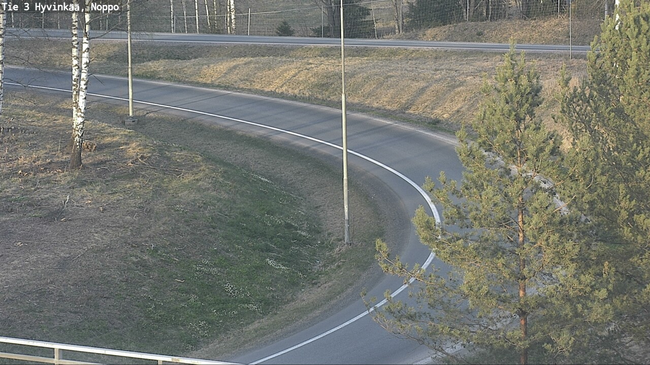 Kelikamerat Kuva Tie 3 Hyvinkää, Noppo, Hyvinkää, Uusimaa