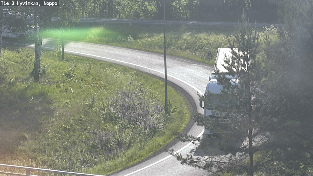 Kelikamerat Kuva Tie 3 Hyvinkää, Noppo, Hyvinkää, Uusimaa