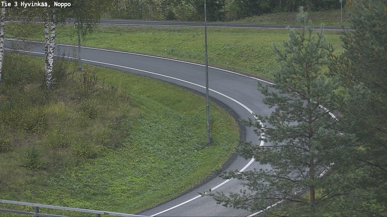 Kelikamerat Kuva Tie 3 Hyvinkää, Noppo, Hyvinkää, Uusimaa