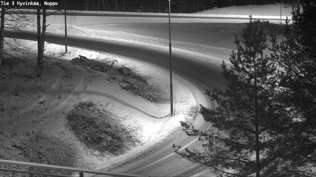 Kelikamerat Kuva Tie 3 Hyvinkää, Noppo, Hyvinkää, Uusimaa