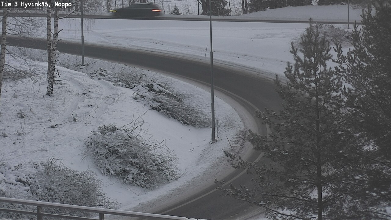 Kelikamerat Kuva Tie 3 Hyvinkää, Noppo, Hyvinkää, Uusimaa