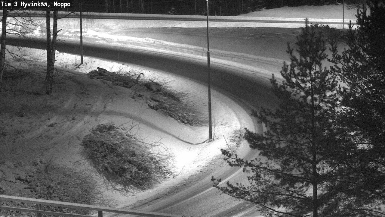 Kelikamerat Kuva Tie 3 Hyvinkää, Noppo, Hyvinkää, Uusimaa