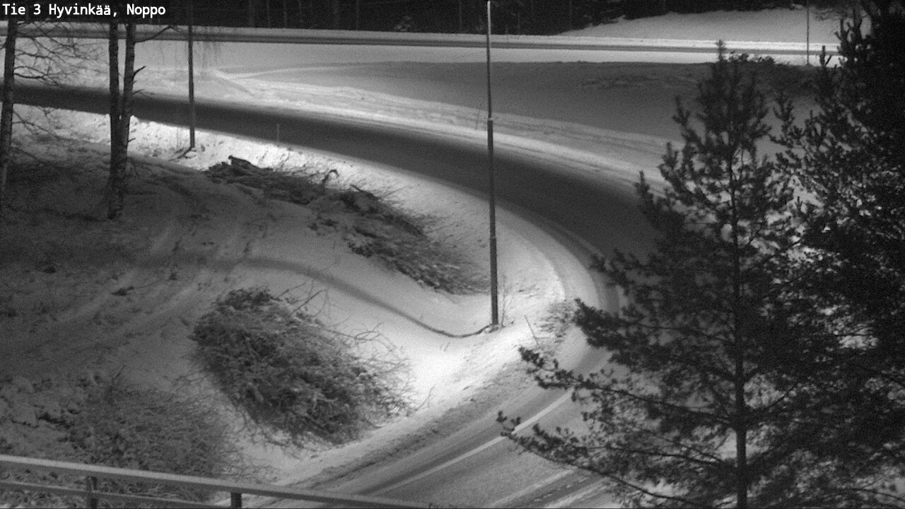 Kelikamerat Kuva Tie 3 Hyvinkää, Noppo, Hyvinkää, Uusimaa