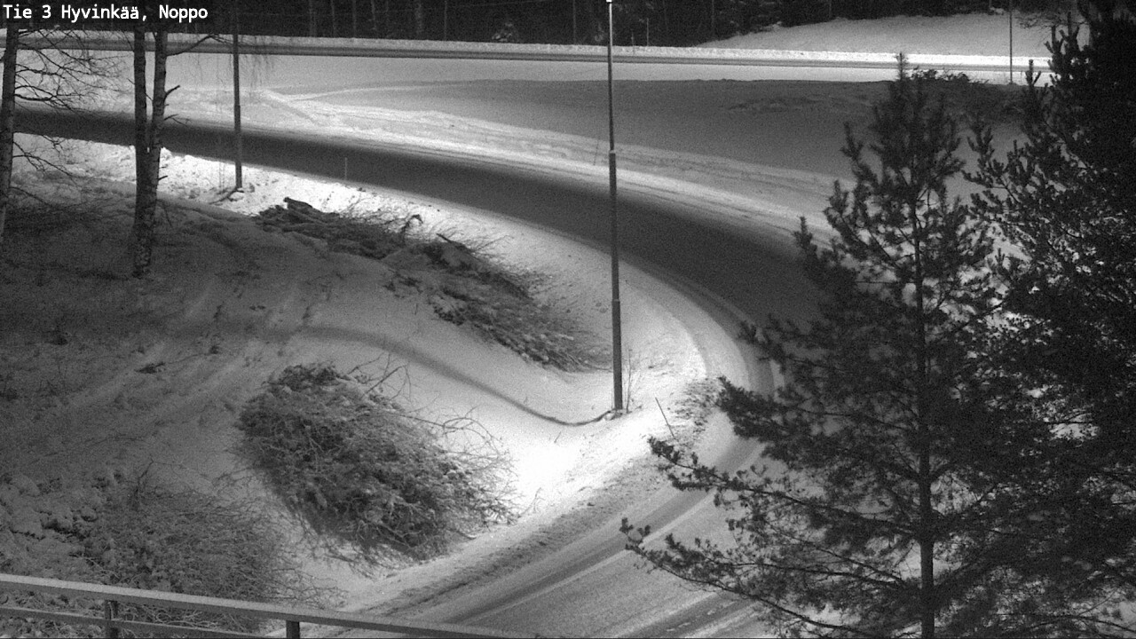 Kelikamerat Kuva Tie 3 Hyvinkää, Noppo, Hyvinkää, Uusimaa