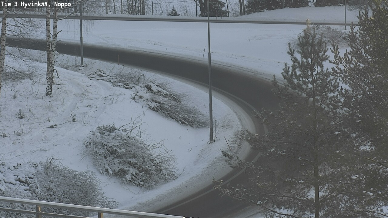 Kelikamerat Kuva Tie 3 Hyvinkää, Noppo, Hyvinkää, Uusimaa