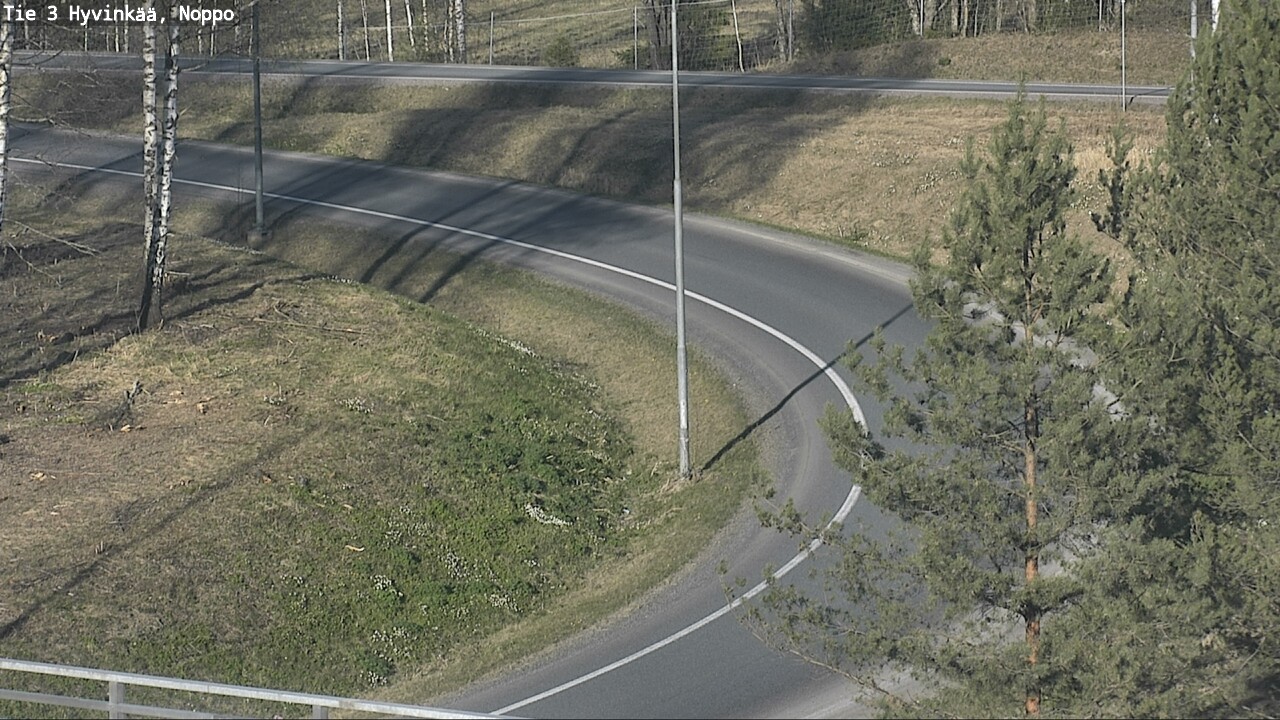 Kelikamerat Kuva Tie 3 Hyvinkää, Noppo, Hyvinkää, Uusimaa