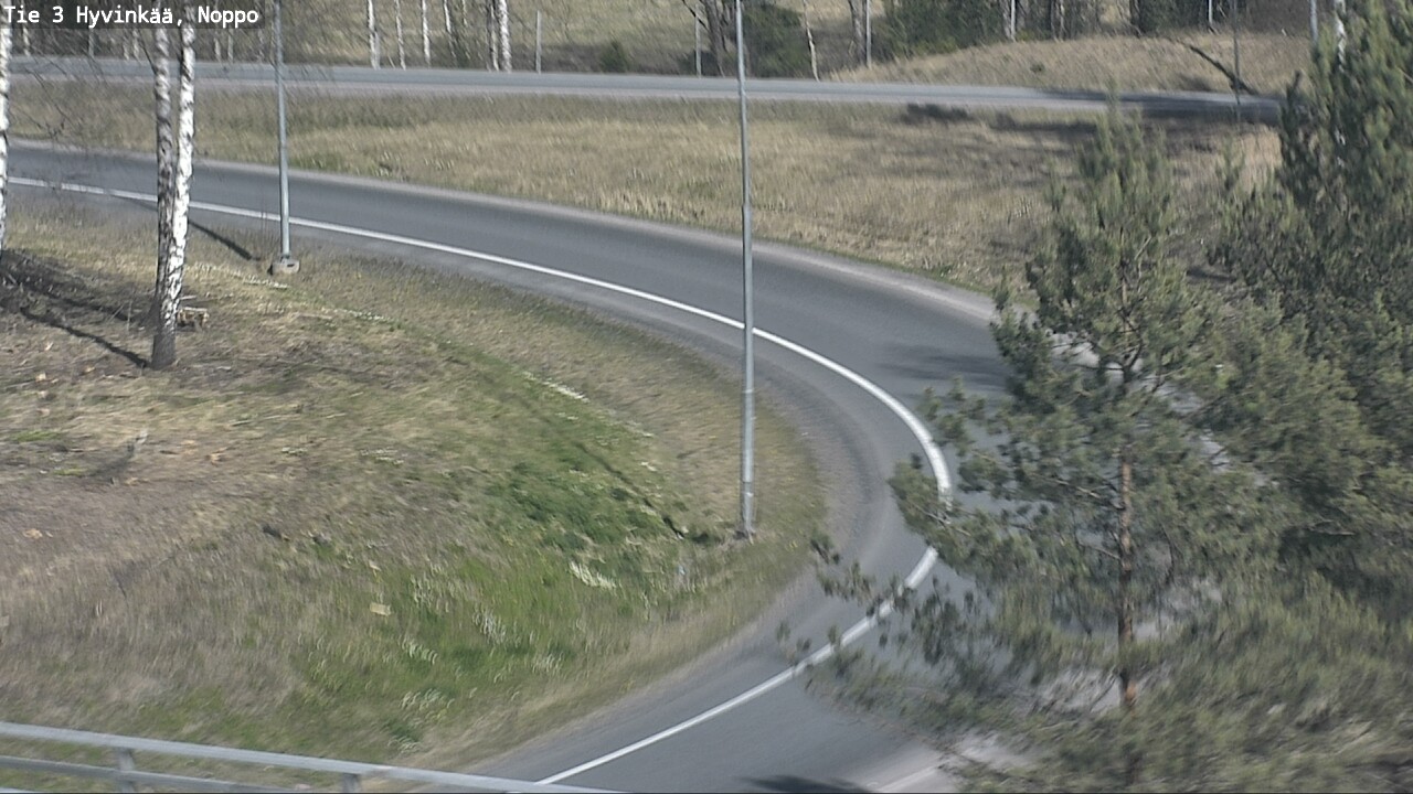 Kelikamerat Kuva Tie 3 Hyvinkää, Noppo, Hyvinkää, Uusimaa