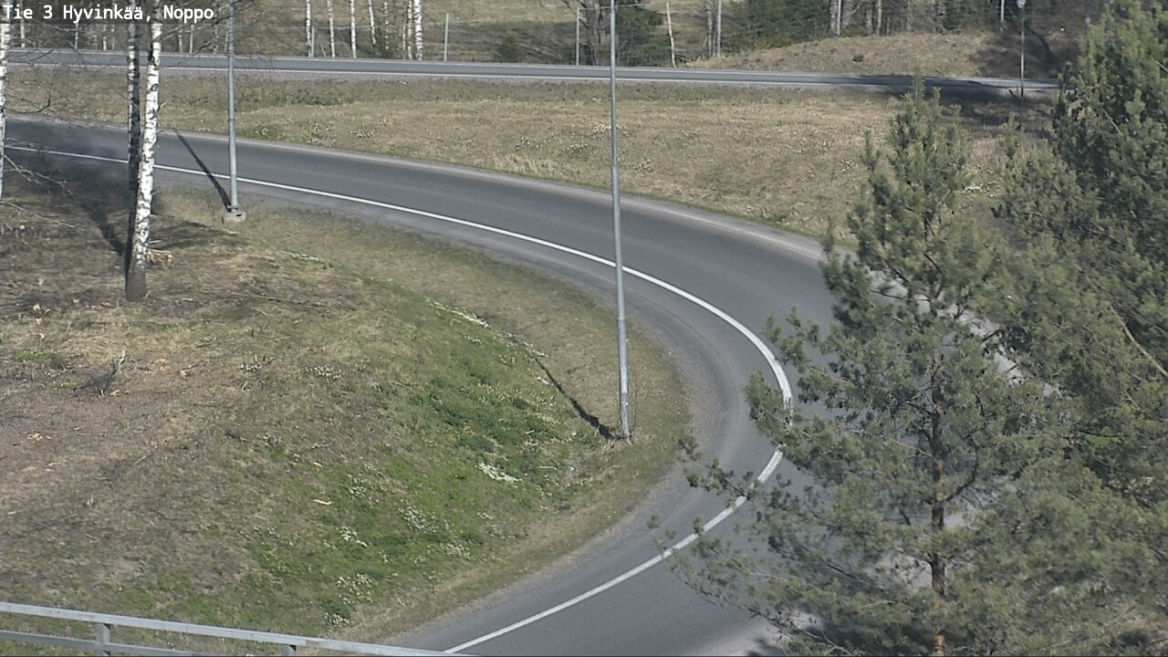 Kelikamerat Kuva Tie 3 Hyvinkää, Noppo, Hyvinkää, Uusimaa