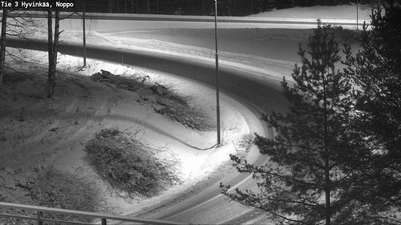 Kelikamerat Kuva Tie 3 Hyvinkää, Noppo, Hyvinkää, Uusimaa