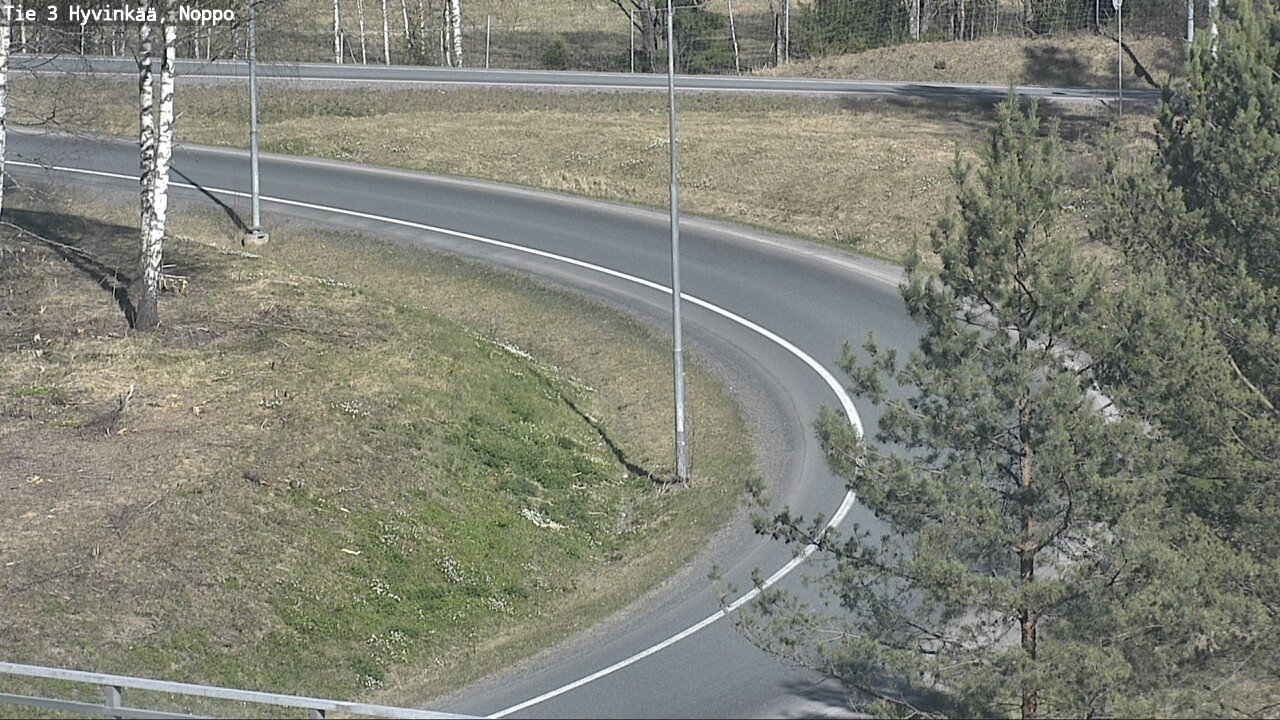 Kelikamerat Kuva Tie 3 Hyvinkää, Noppo, Hyvinkää, Uusimaa