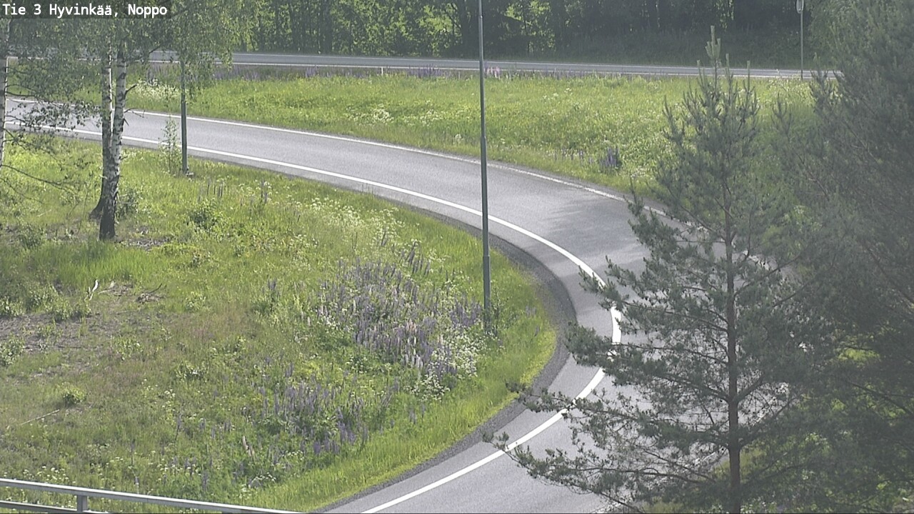 Kelikamerat Kuva Tie 3 Hyvinkää, Noppo, Hyvinkää, Uusimaa