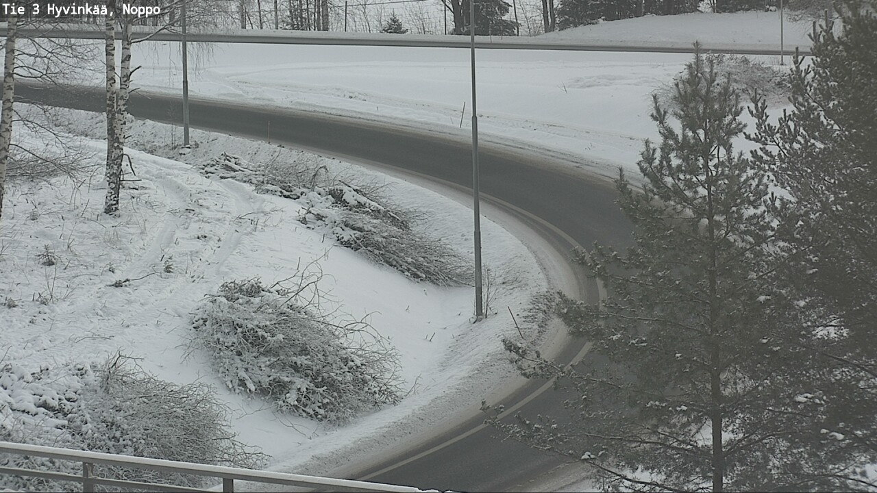 Kelikamerat Kuva Tie 3 Hyvinkää, Noppo, Hyvinkää, Uusimaa