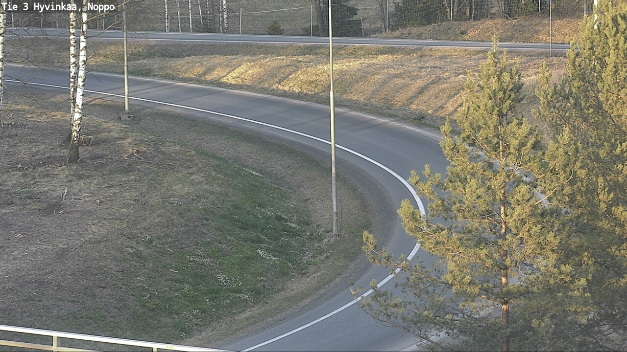 Kelikamerat Kuva Tie 3 Hyvinkää, Noppo, Hyvinkää, Uusimaa