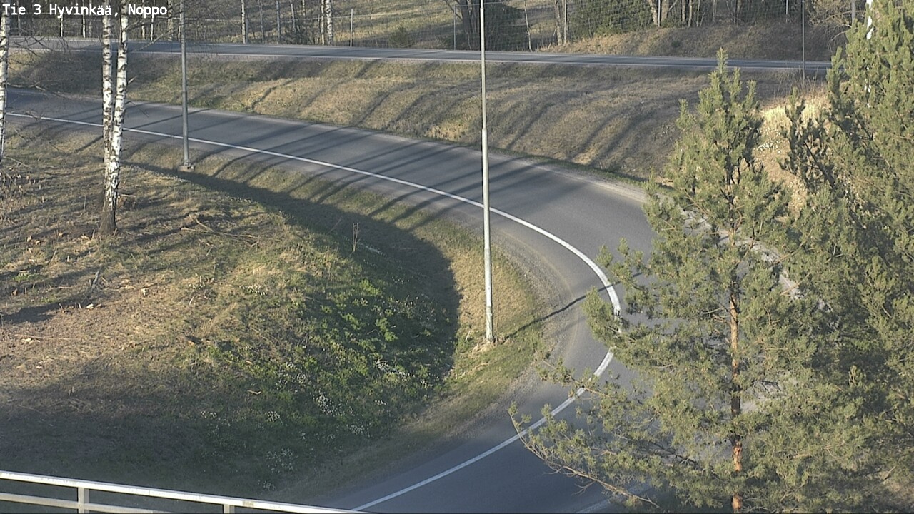Kelikamerat Kuva Tie 3 Hyvinkää, Noppo, Hyvinkää, Uusimaa