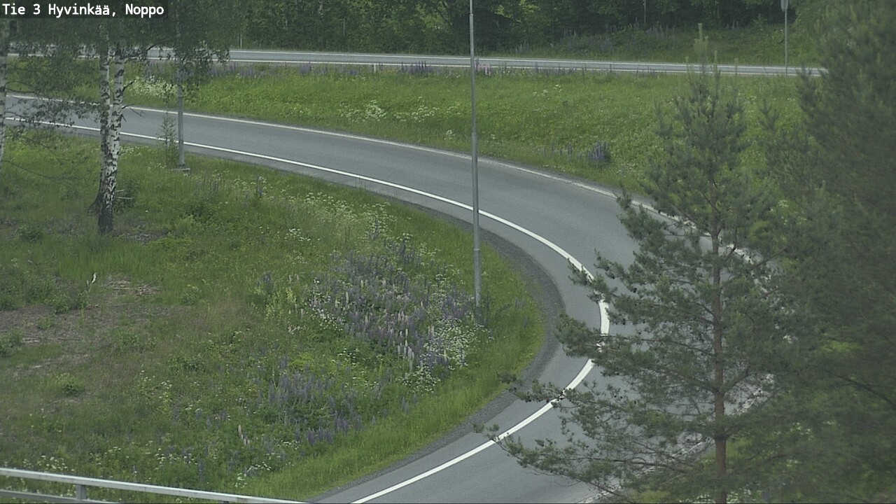 Kelikamerat Kuva Tie 3 Hyvinkää, Noppo, Hyvinkää, Uusimaa