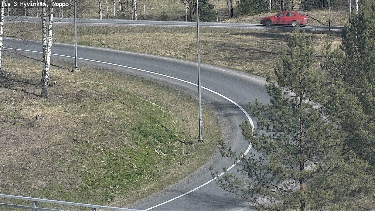 Kelikamerat Kuva Tie 3 Hyvinkää, Noppo, Hyvinkää, Uusimaa