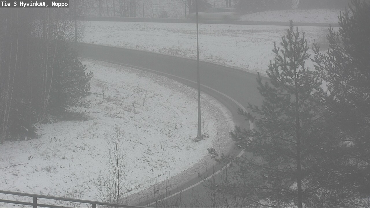 Kelikamerat Kuva Tie 3 Hyvinkää, Noppo, Hyvinkää, Uusimaa