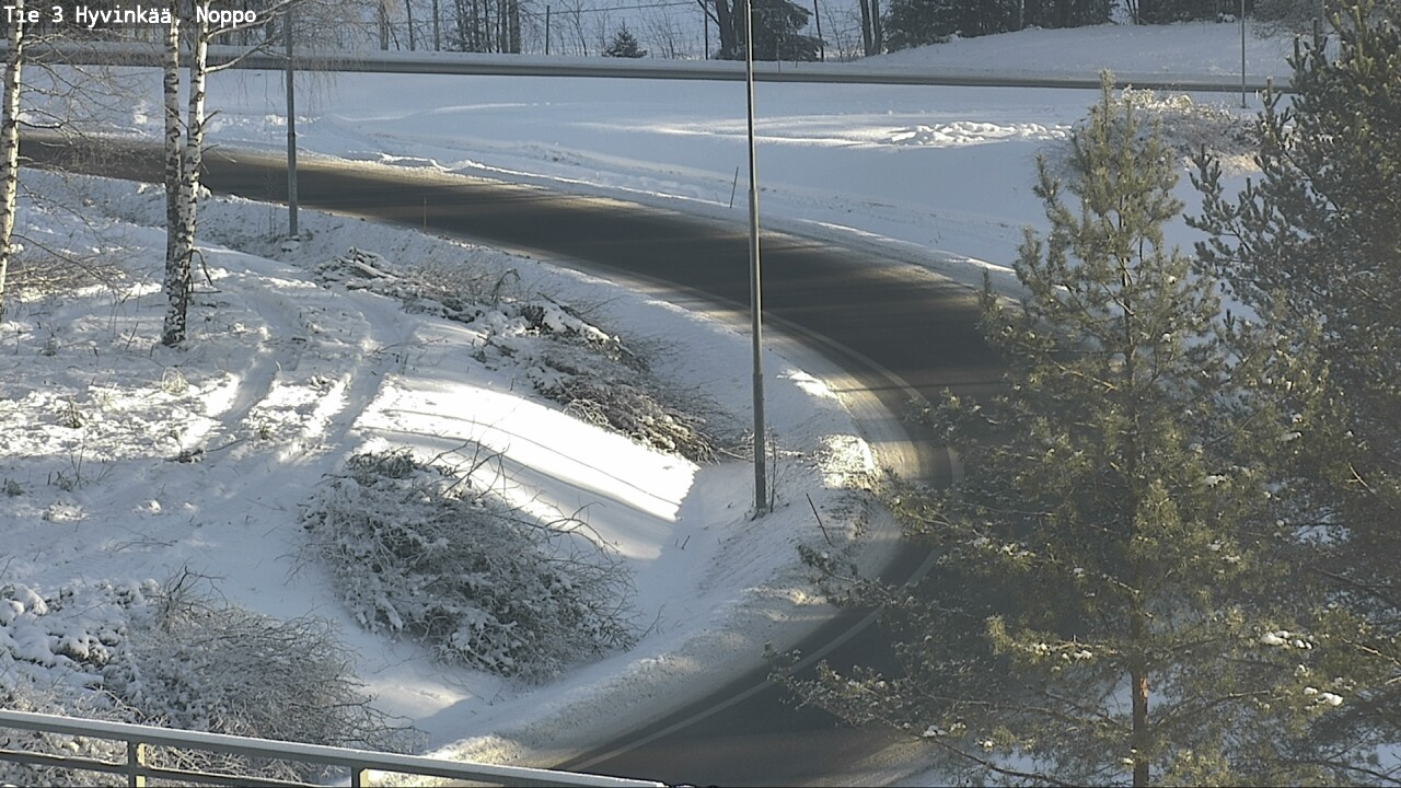 Kelikamerat Kuva Tie 3 Hyvinkää, Noppo, Hyvinkää, Uusimaa