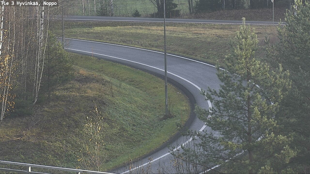 Kelikamerat Kuva Tie 3 Hyvinkää, Noppo, Hyvinkää, Uusimaa