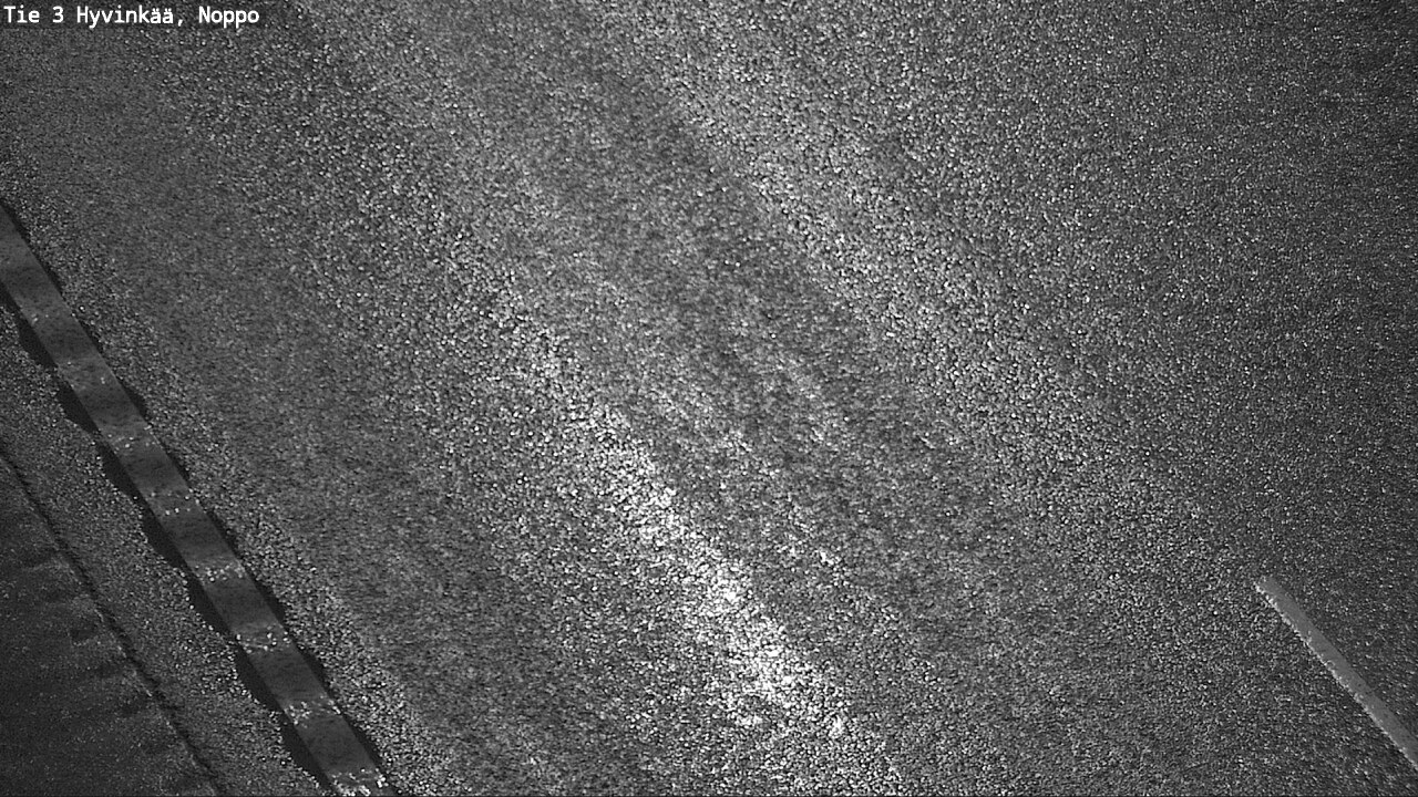 Weather Camera Image Väg 3 Hyvinge, Noppo, Hyvinkää, Uusimaa