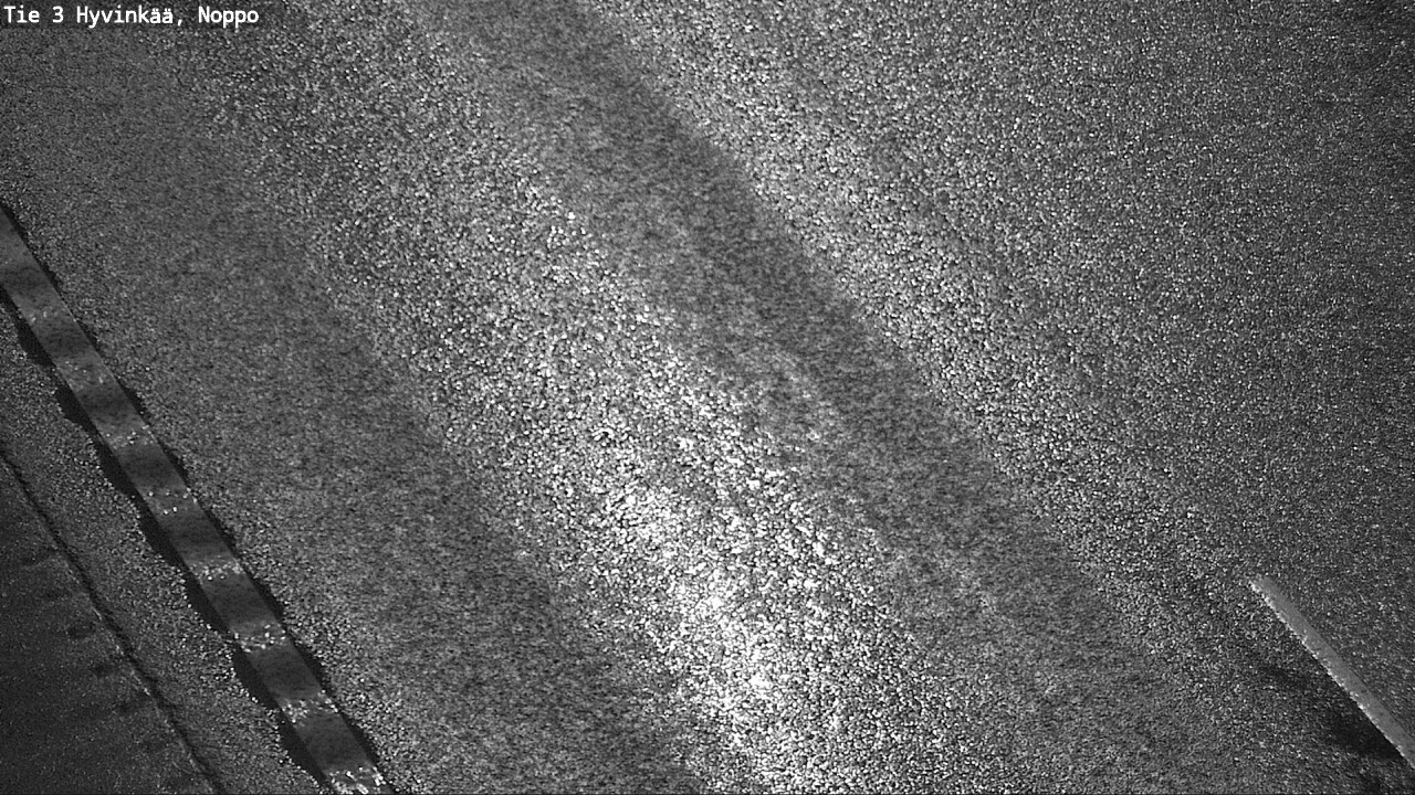 Weather Camera Image Väg 3 Hyvinge, Noppo, Hyvinkää, Uusimaa
