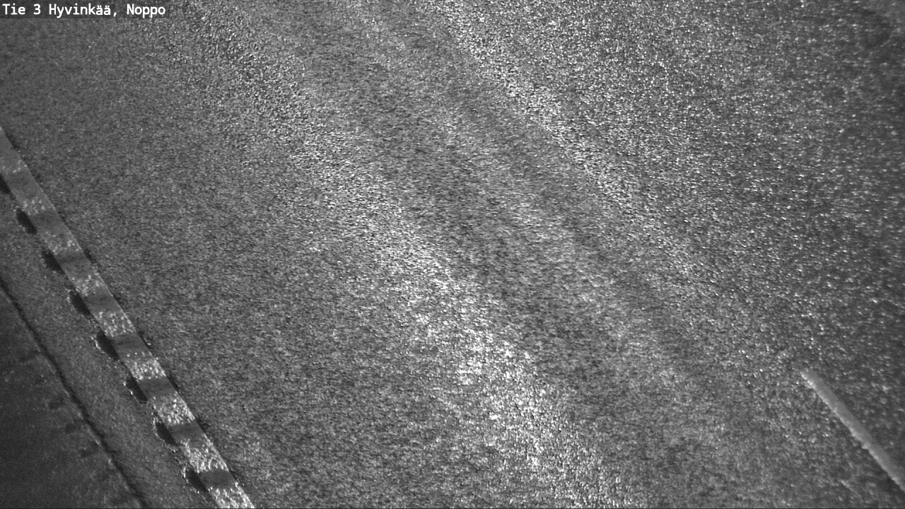 Weather Camera Image Väg 3 Hyvinge, Noppo, Hyvinkää, Uusimaa
