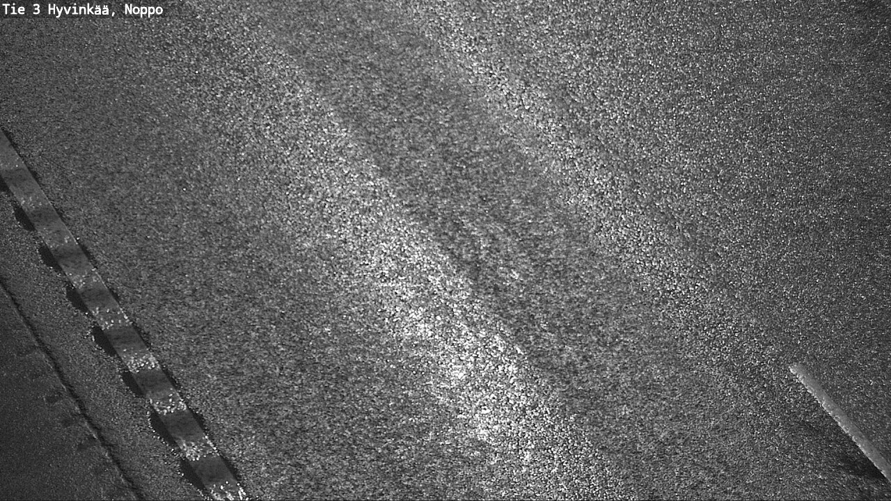 Weather Camera Image Väg 3 Hyvinge, Noppo, Hyvinkää, Uusimaa