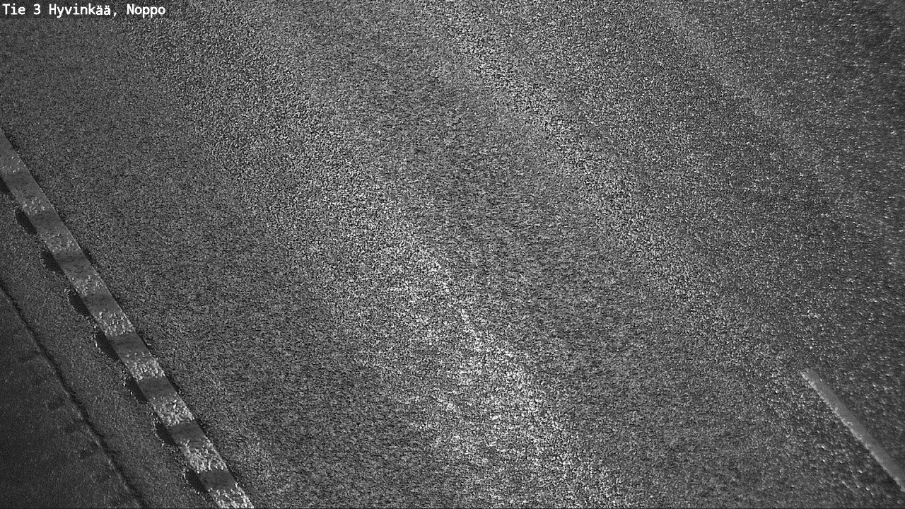 Weather Camera Image Väg 3 Hyvinge, Noppo, Hyvinkää, Uusimaa