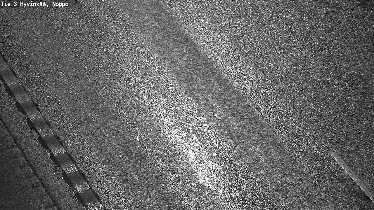 Weather Camera Image Väg 3 Hyvinge, Noppo, Hyvinkää, Uusimaa