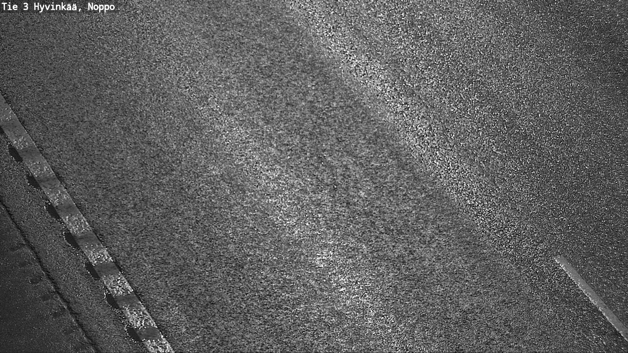 Weather Camera Image Väg 3 Hyvinge, Noppo, Hyvinkää, Uusimaa