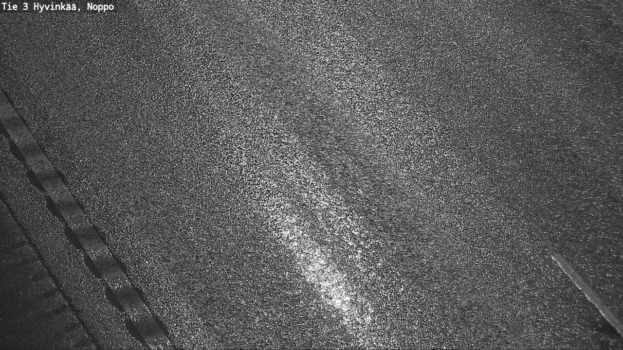 Weather Camera Image Väg 3 Hyvinge, Noppo, Hyvinkää, Uusimaa