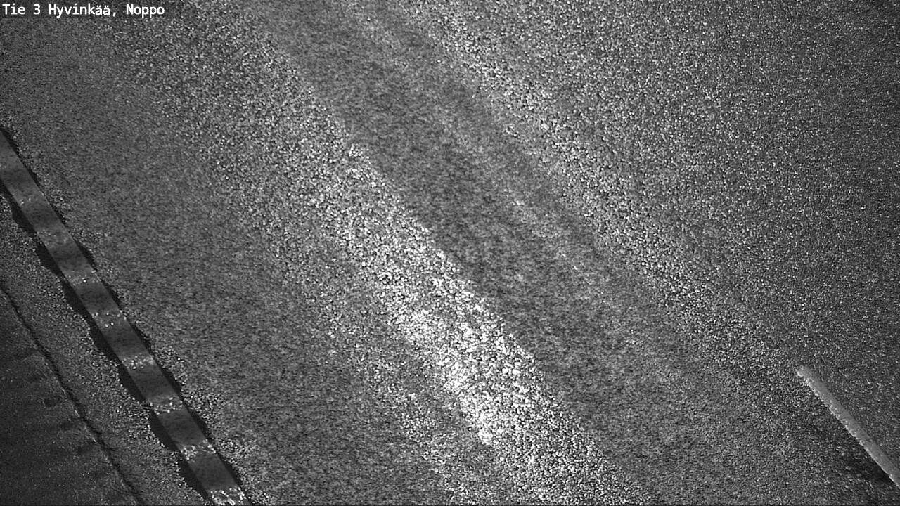 Weather Camera Image Väg 3 Hyvinge, Noppo, Hyvinkää, Uusimaa