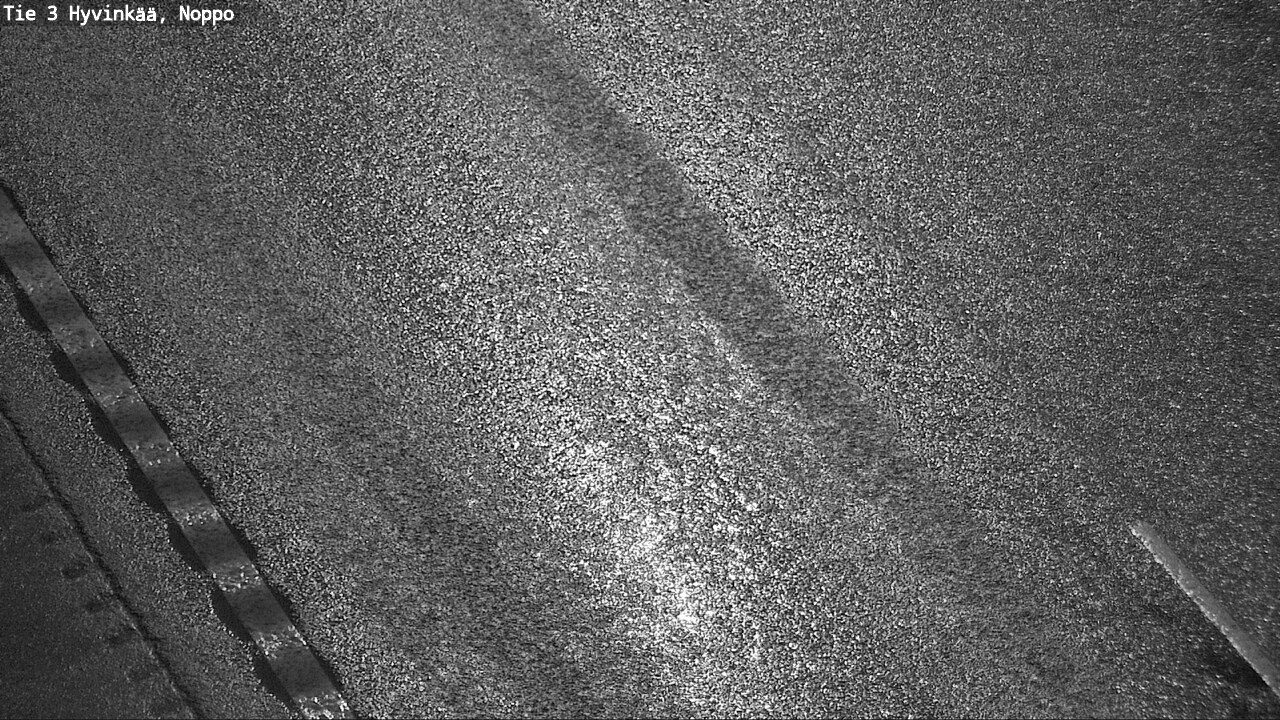 Weather Camera Image Väg 3 Hyvinge, Noppo, Hyvinkää, Uusimaa