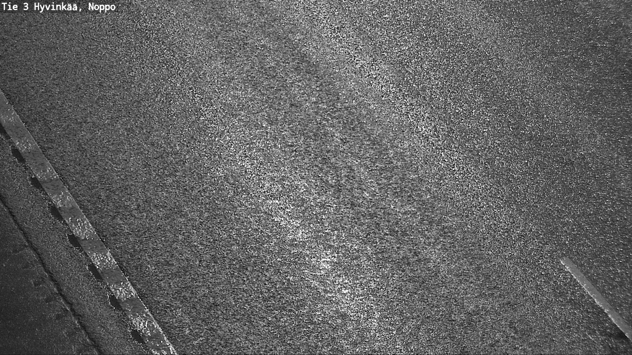 Weather Camera Image Väg 3 Hyvinge, Noppo, Hyvinkää, Uusimaa