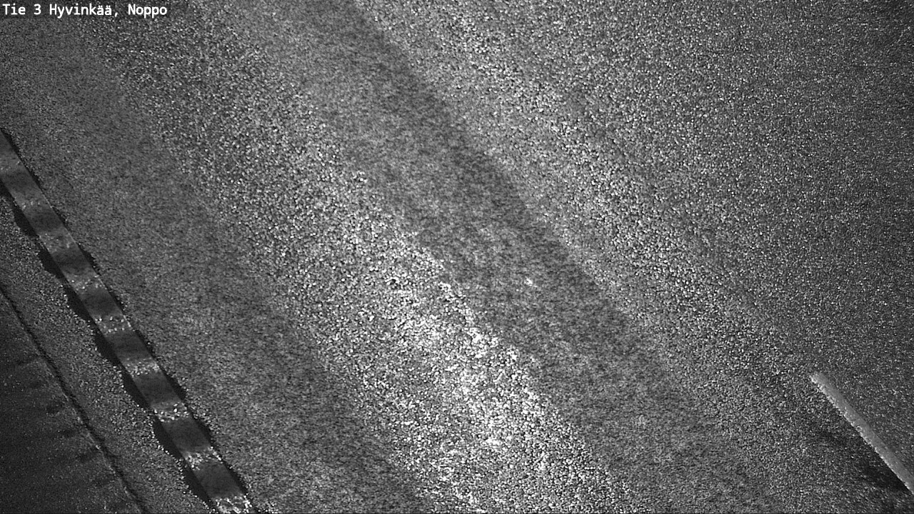 Weather Camera Image Väg 3 Hyvinge, Noppo, Hyvinkää, Uusimaa