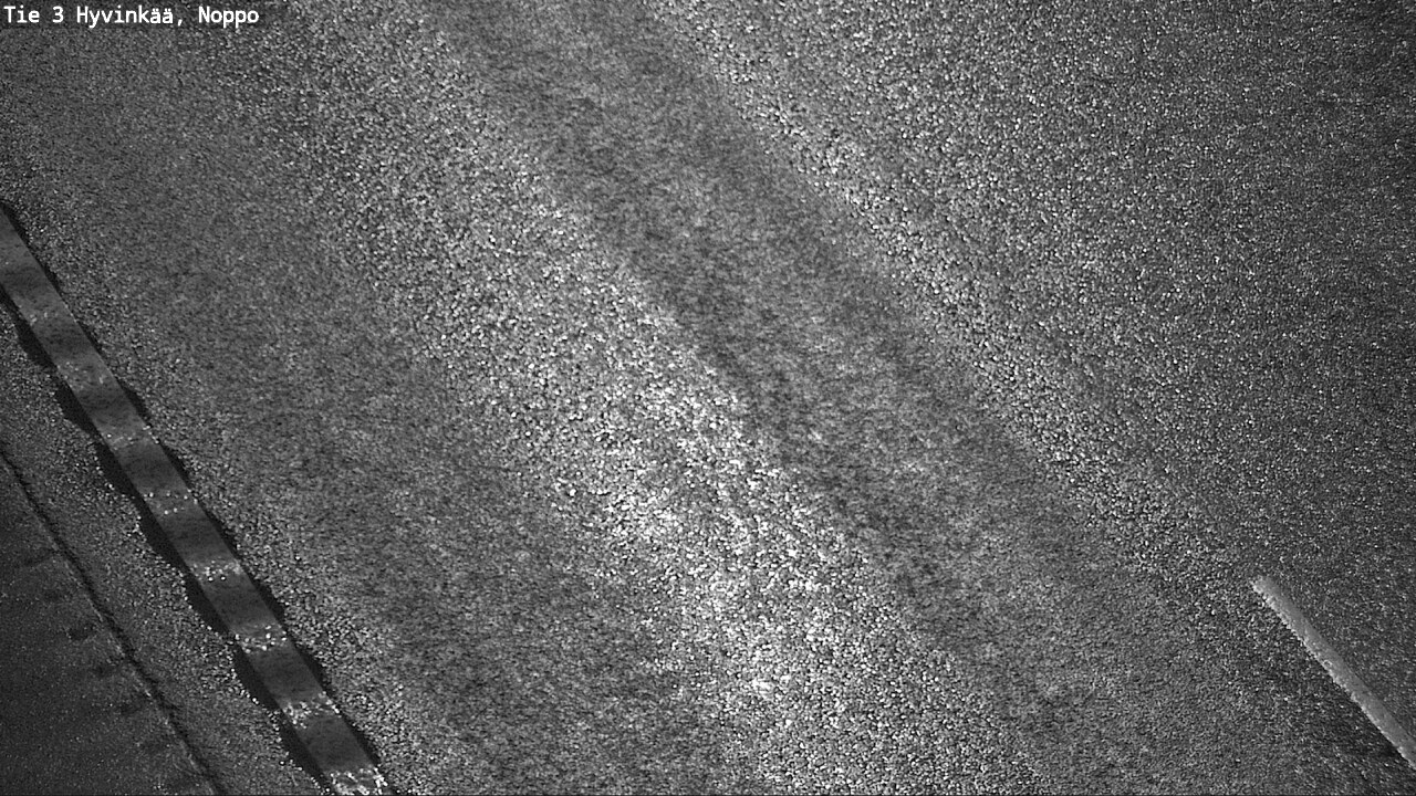 Weather Camera Image Väg 3 Hyvinge, Noppo, Hyvinkää, Uusimaa