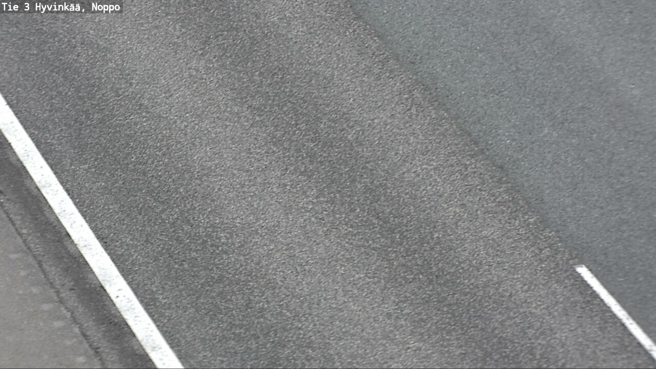 Weather Camera Image Väg 3 Hyvinge, Noppo, Hyvinkää, Uusimaa