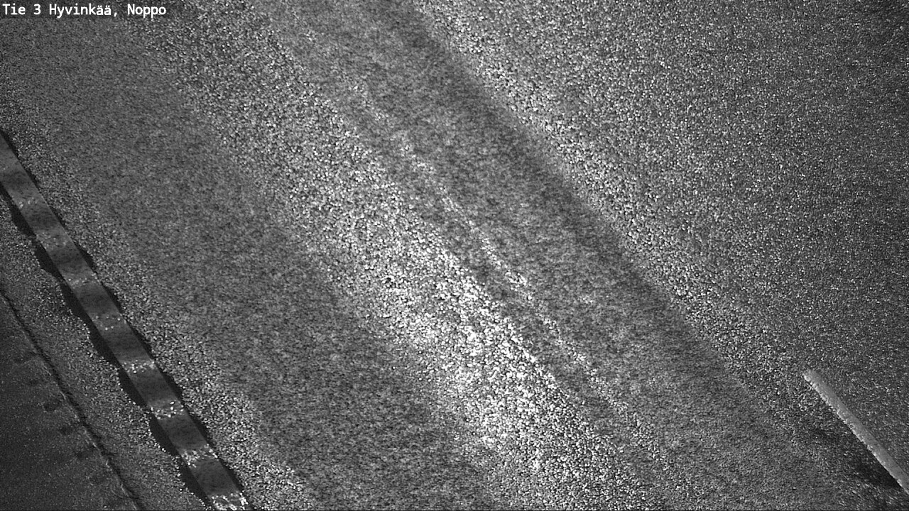 Weather Camera Image Väg 3 Hyvinge, Noppo, Hyvinkää, Uusimaa