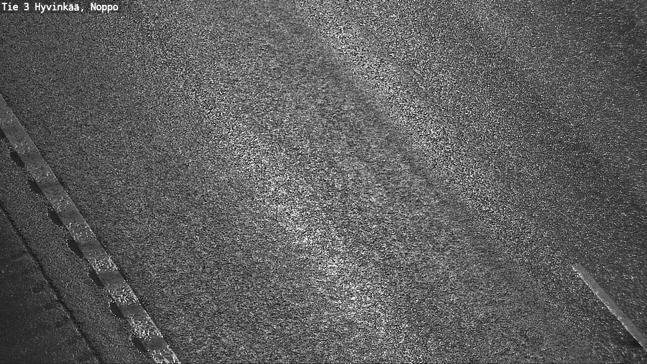 Weather Camera Image Väg 3 Hyvinge, Noppo, Hyvinkää, Uusimaa