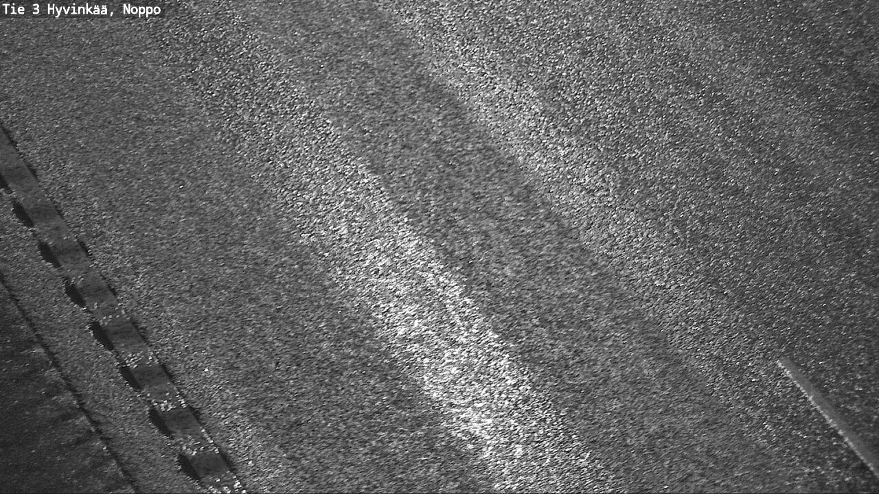 Weather Camera Image Road 3 Hyvinkää, Noppo, Hyvinkää, Uusimaa