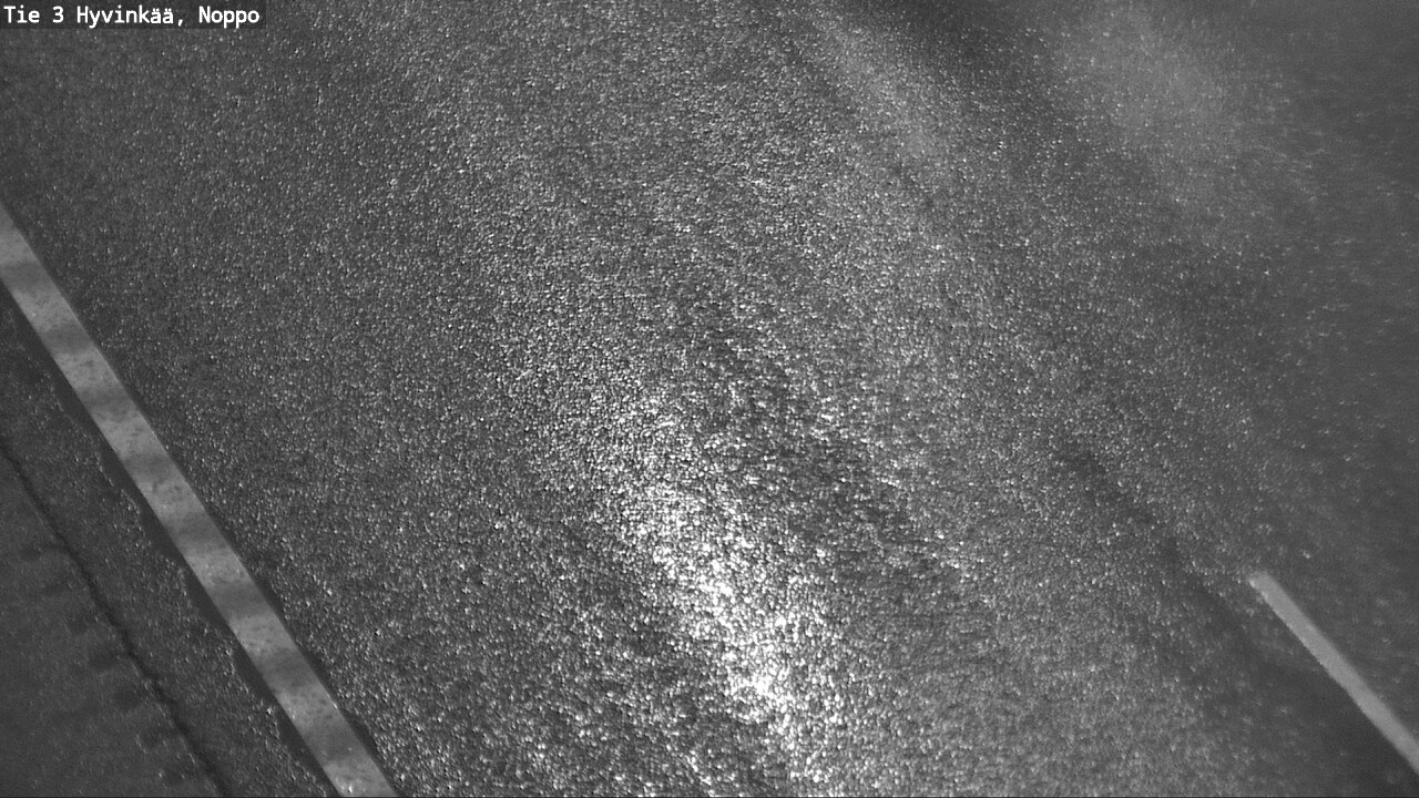 Weather Camera Image Road 3 Hyvinkää, Noppo, Hyvinkää, Uusimaa
