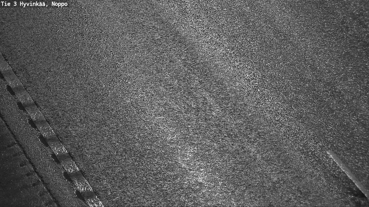 Weather Camera Image Väg 3 Hyvinge, Noppo, Hyvinkää, Uusimaa