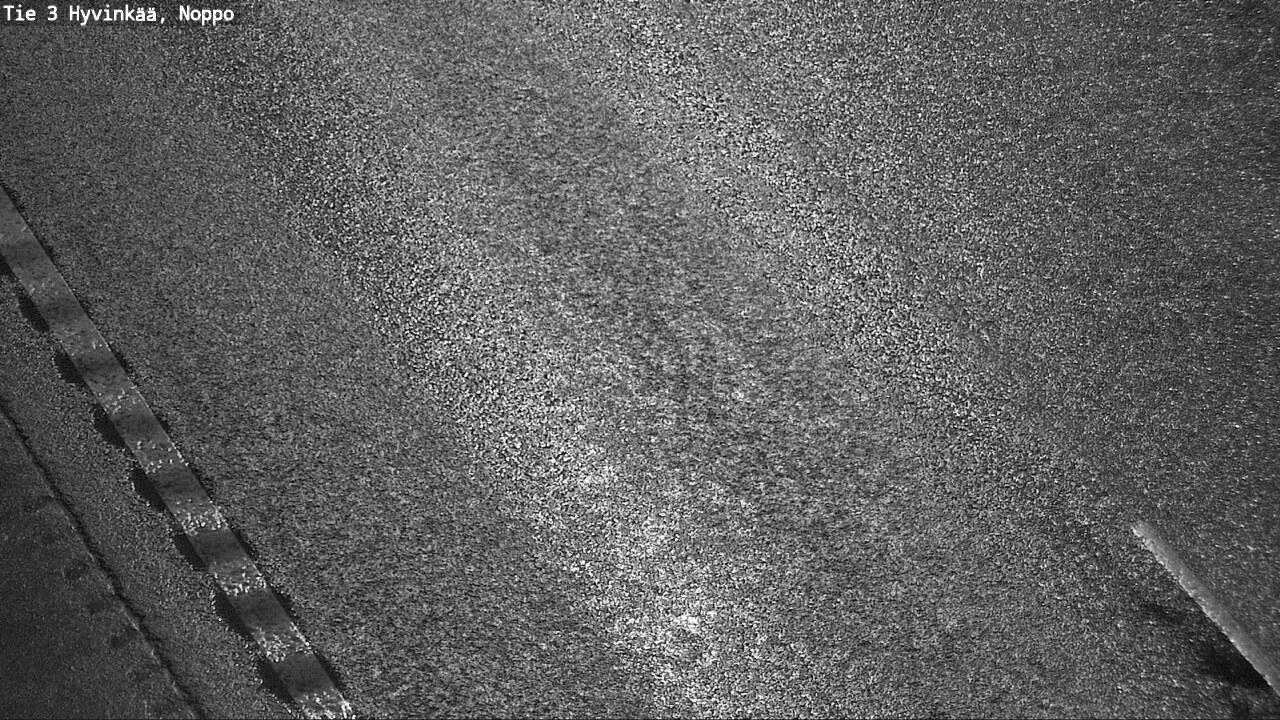 Weather Camera Image Väg 3 Hyvinge, Noppo, Hyvinkää, Uusimaa