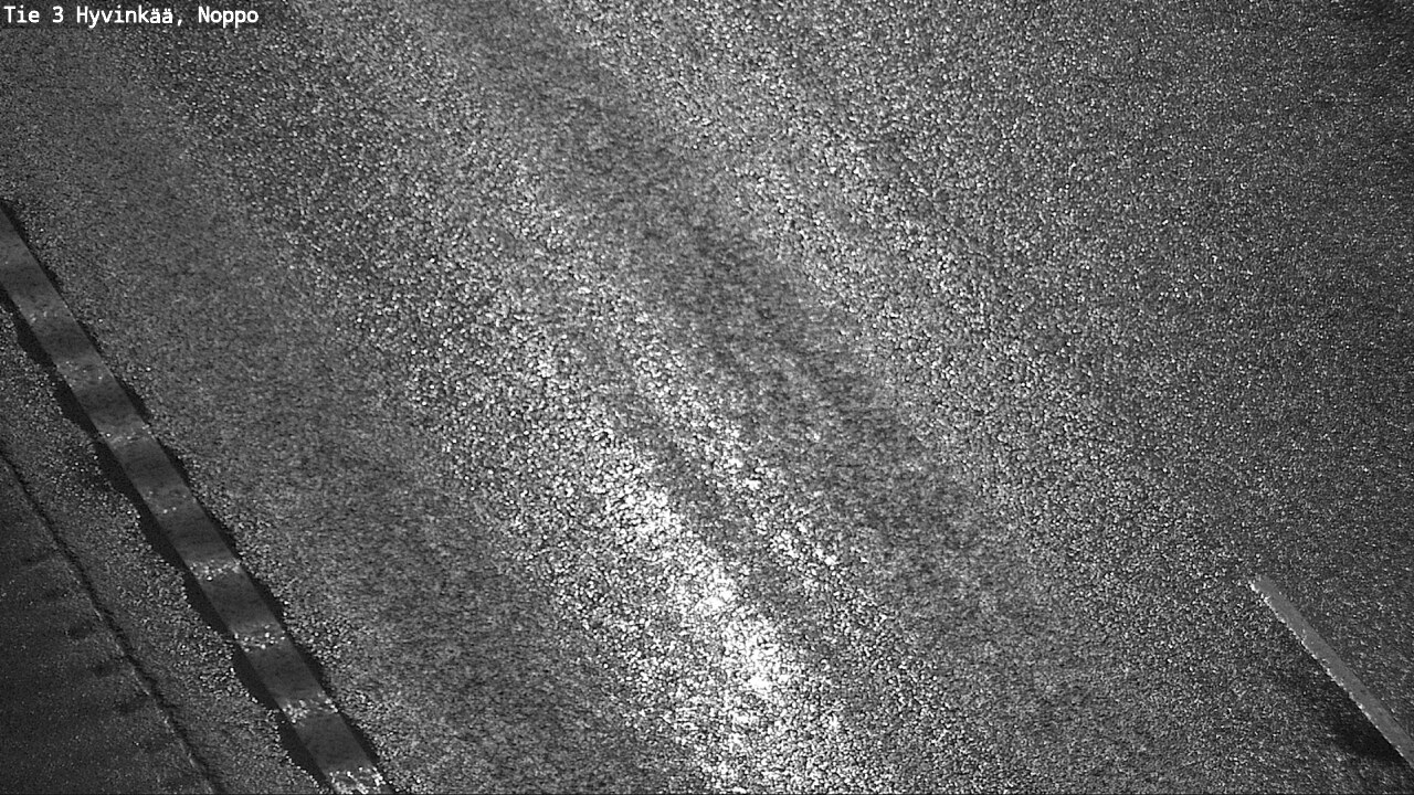 Weather Camera Image Väg 3 Hyvinge, Noppo, Hyvinkää, Uusimaa