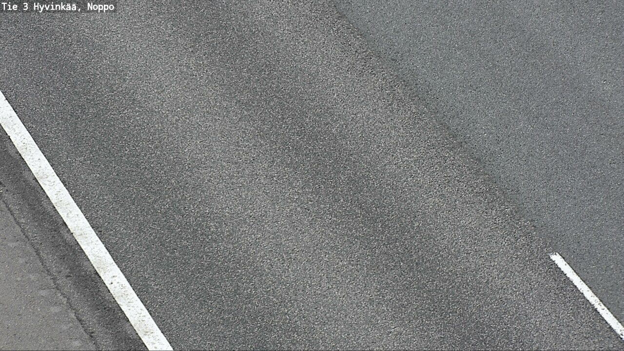 Weather Camera Image Väg 3 Hyvinge, Noppo, Hyvinkää, Uusimaa
