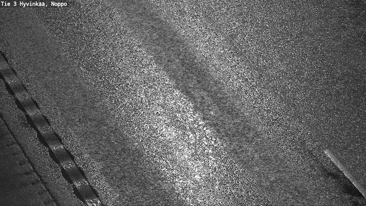 Weather Camera Image Väg 3 Hyvinge, Noppo, Hyvinkää, Uusimaa