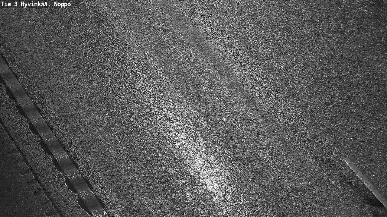 Weather Camera Image Väg 3 Hyvinge, Noppo, Hyvinkää, Uusimaa