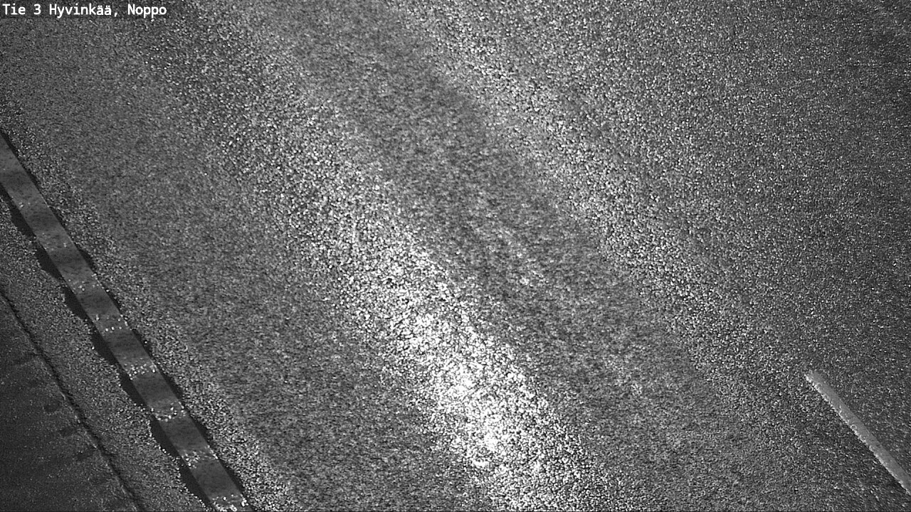 Weather Camera Image Väg 3 Hyvinge, Noppo, Hyvinkää, Uusimaa